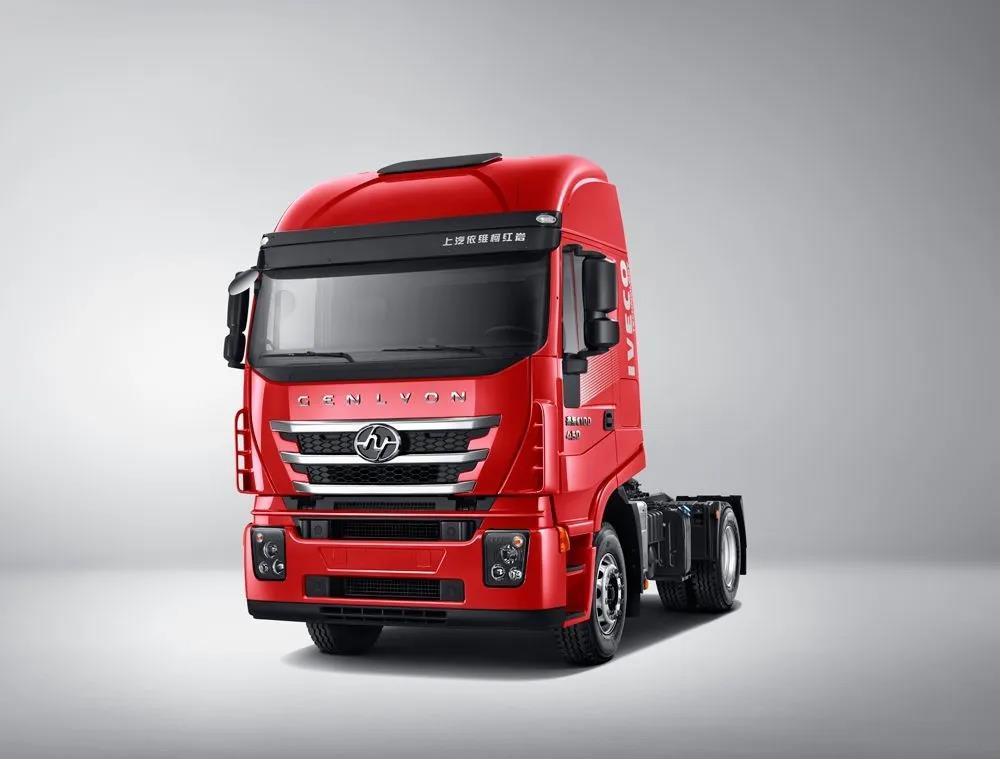 为何搭载上汽动力的红岩重卡再度俘获用户芳心? - 第1张 - 提加商用车网 为何搭载上汽动力的红岩重卡再度俘获用户芳心? - 第1张