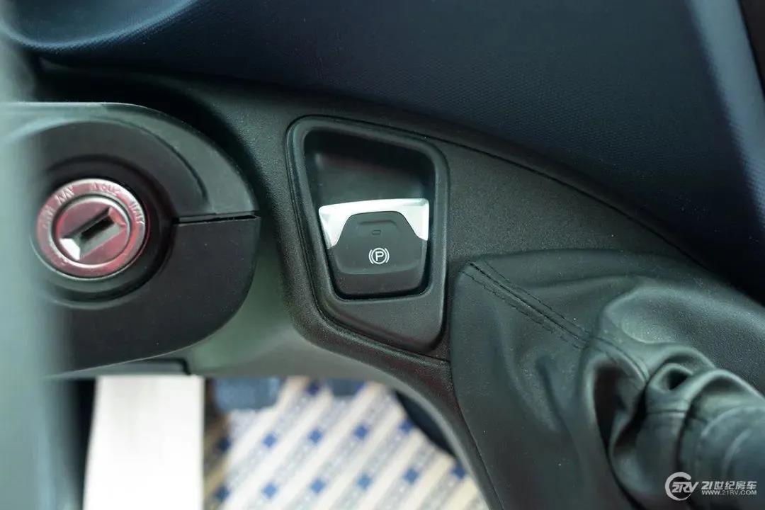 全国首台 | New Daily国六底盘携E途Plus再升级 - 第7张 - 提加商用车网 全国首台 | New Daily国六底盘携E途Plus再升级 - 第7张