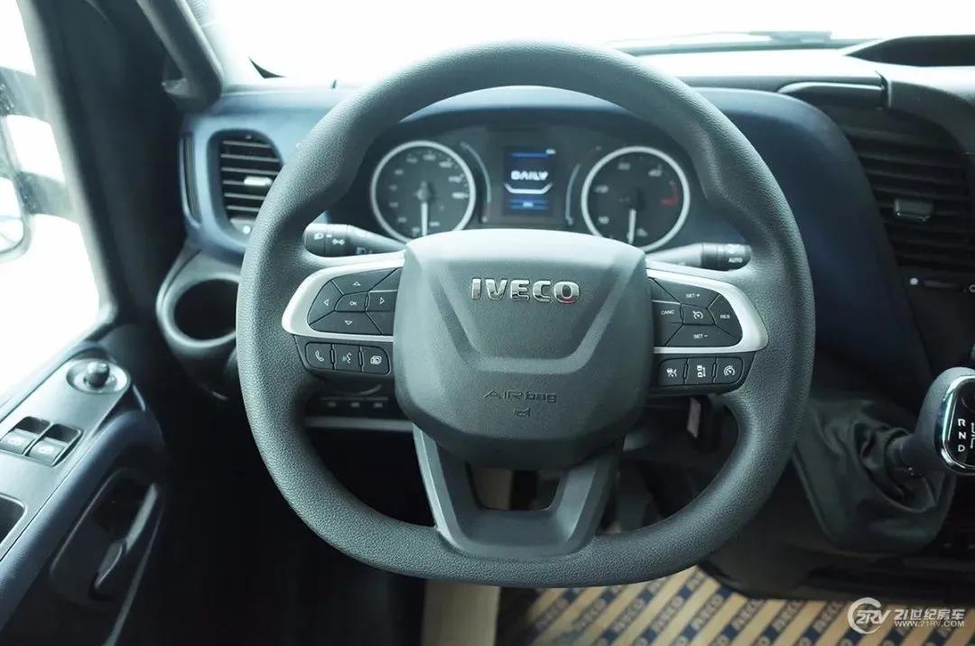 全国首台 | New Daily国六底盘携E途Plus再升级 - 第6张 - 提加商用车网 全国首台 | New Daily国六底盘携E途Plus再升级 - 第6张