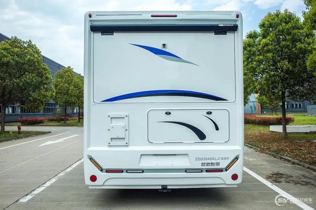 全国首台 | New Daily国六底盘携E途Plus再升级 - 第5张 - 提加商用车网 全国首台 | New Daily国六底盘携E途Plus再升级 - 第5张