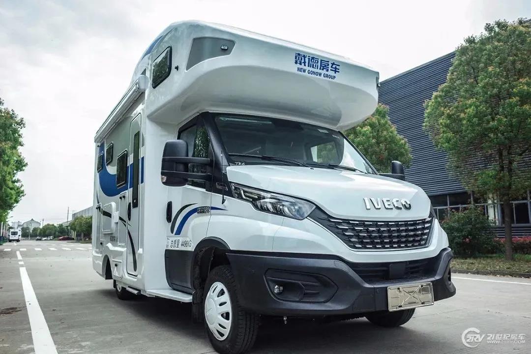 全国首台 | New Daily国六底盘携E途Plus再升级 - 第1张 - 提加商用车网 全国首台 | New Daily国六底盘携E途Plus再升级 - 第1张