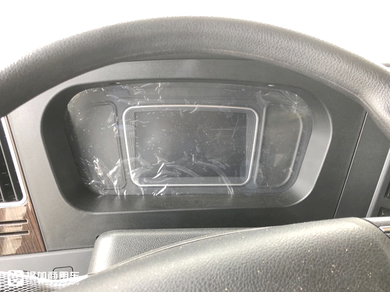 又一款平地板、大空间的载货车即将到来,正在路试的华菱汉马H9载货车实拍 - 第9张 - 提加商用车网 又一款平地板、大空间的载货车即将到来,正在路试的华菱汉马H9载货车实拍 - 第9张