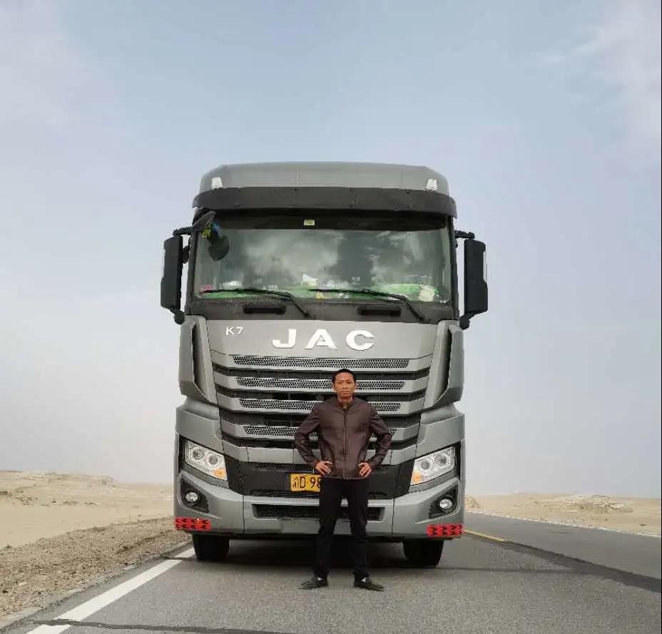 卡友风采 | 在老挝开重卡是种什么体验?跑3趟赚5万,就问还有谁! - 第1张 - 提加商用车网 卡友风采 | 在老挝开重卡是种什么体验?跑3趟赚5万,就问还有谁! - 第1张