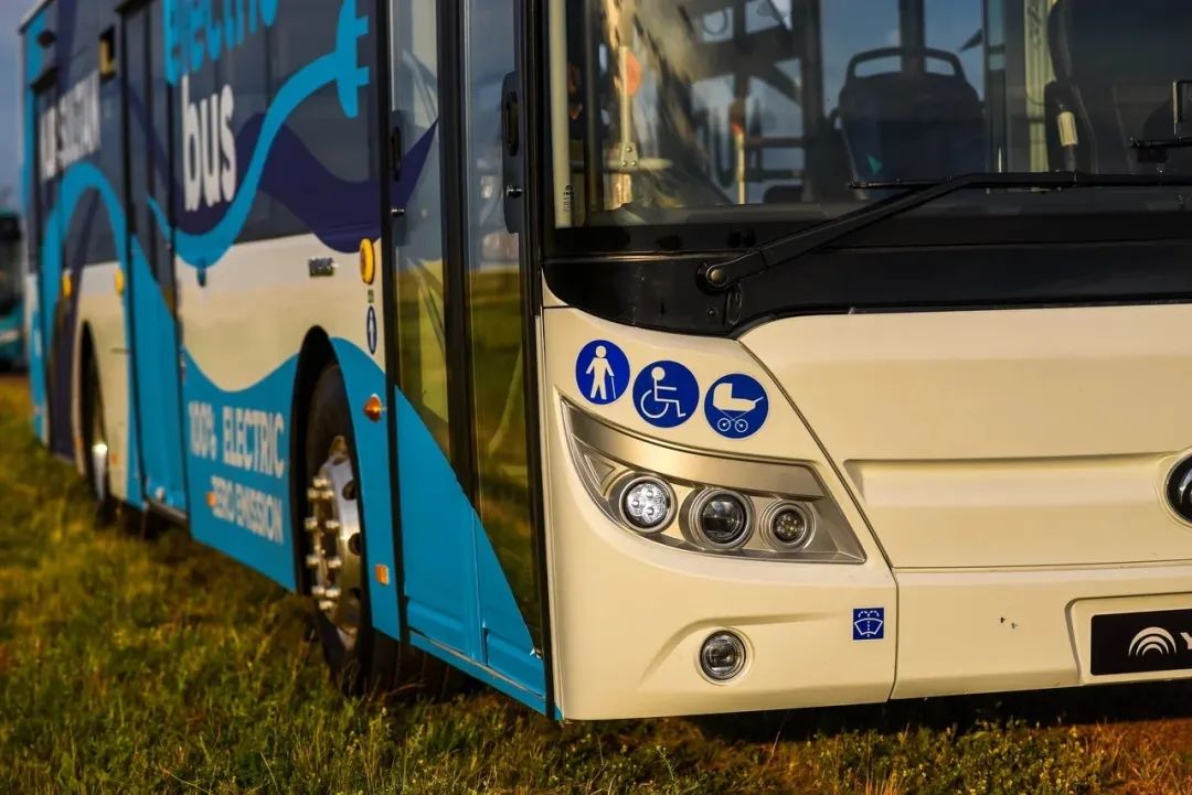 100辆宇通纯电动客车出口哈萨克斯坦，助力极寒地区绿色出行 - 第12张