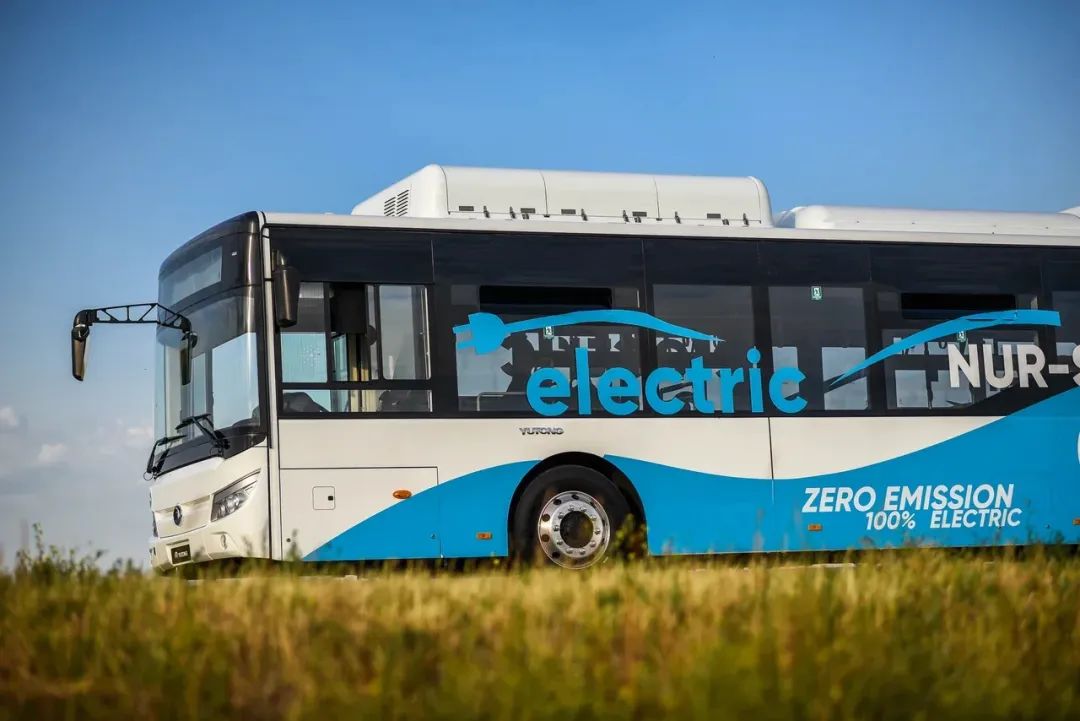 100辆宇通纯电动客车出口哈萨克斯坦,助力极寒地区绿色出行 - 第13张 - 提加商用车网 100辆宇通纯电动客车出口哈萨克斯坦,助力极寒地区绿色出行 - 第13张