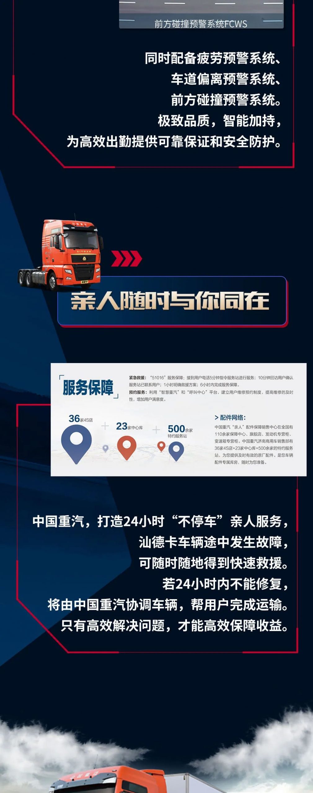 全勤重卡哪家强？还看高效王中王！ - 第4张