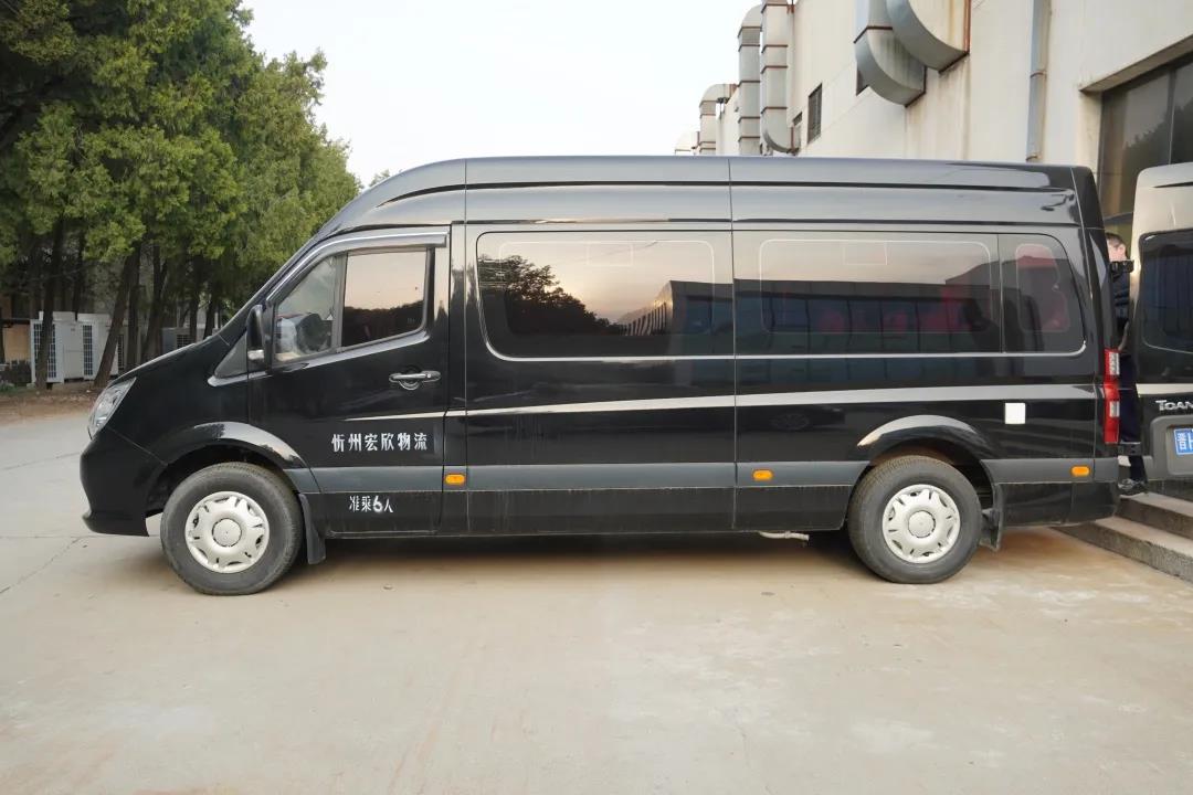 房车+移动服务站， 买商务车为什么我们选择福田图雅诺？ - 第2张