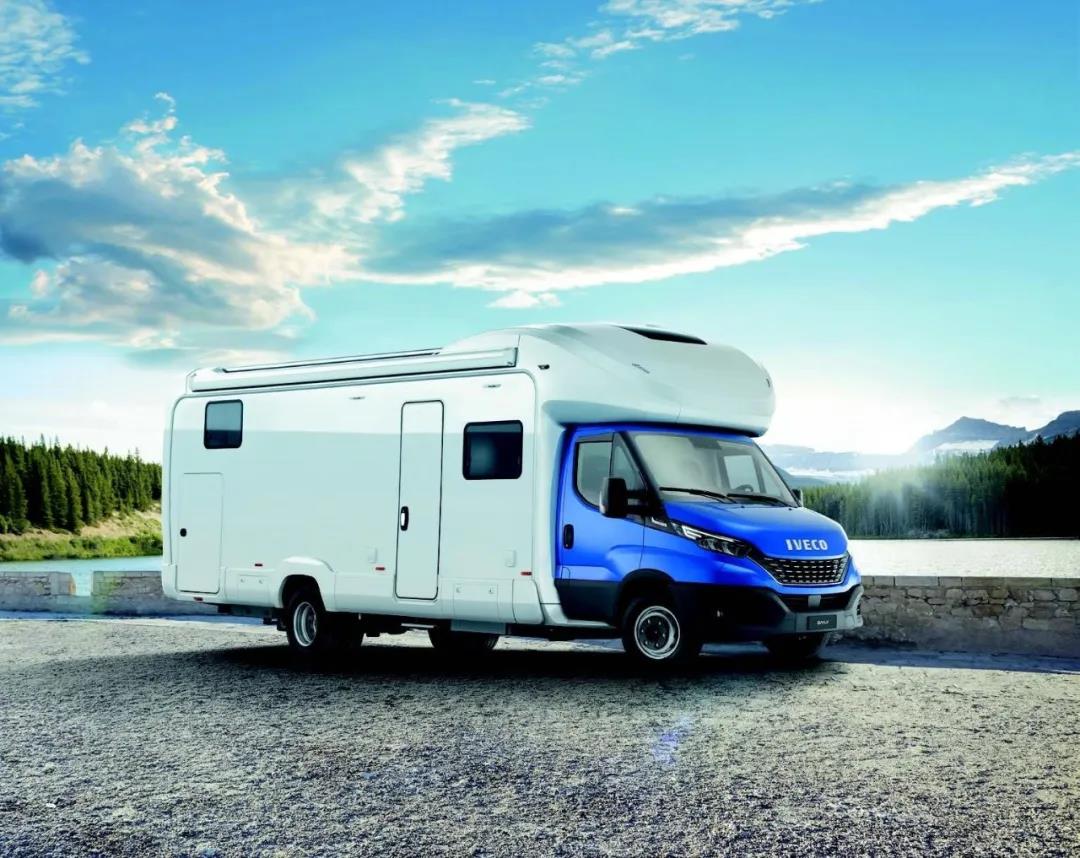 依维柯New Daily底盘, 轻松满足各类专用改装 - 第7张 - 提加商用车网 依维柯New Daily底盘, 轻松满足各类专用改装 - 第7张