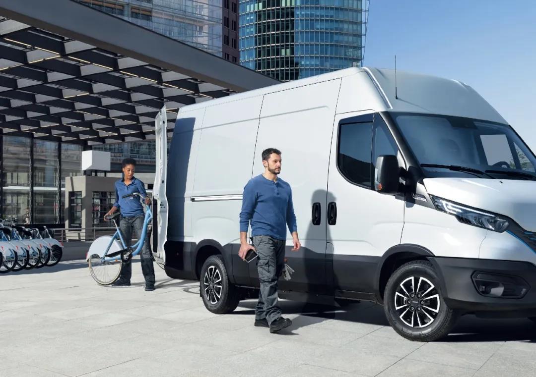 依维柯New Daily底盘, 轻松满足各类专用改装 - 第3张 - 提加商用车网 依维柯New Daily底盘, 轻松满足各类专用改装 - 第3张