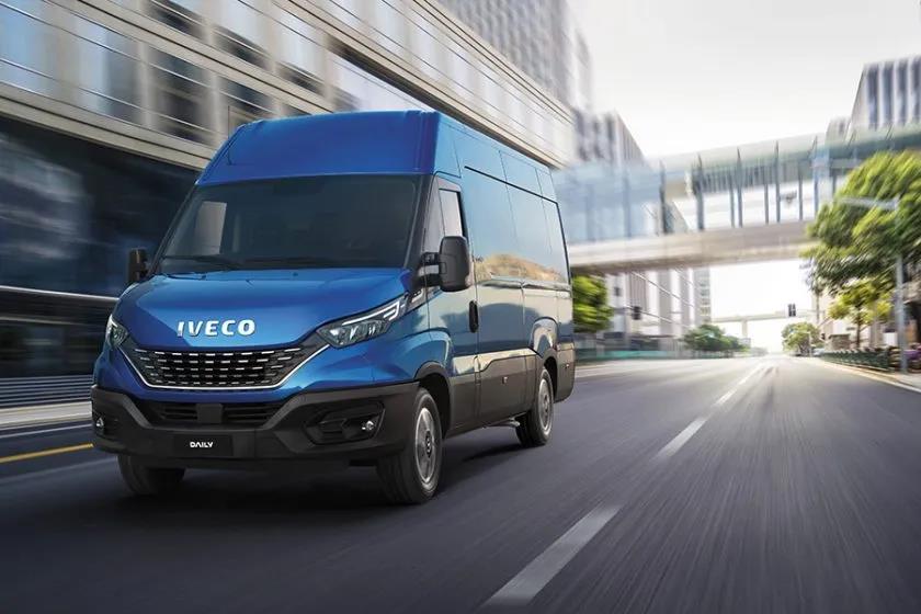 依维柯New Daily底盘, 轻松满足各类专用改装 - 第1张 - 提加商用车网 依维柯New Daily底盘, 轻松满足各类专用改装 - 第1张