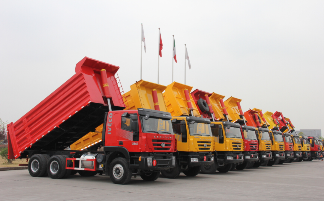 出勤高效率高,“工程之王”红岩自卸车,满足基建市场各项需求 - 第6张 - 提加商用车网 出勤高效率高,“工程之王”红岩自卸车,满足基建市场各项需求 - 第6张