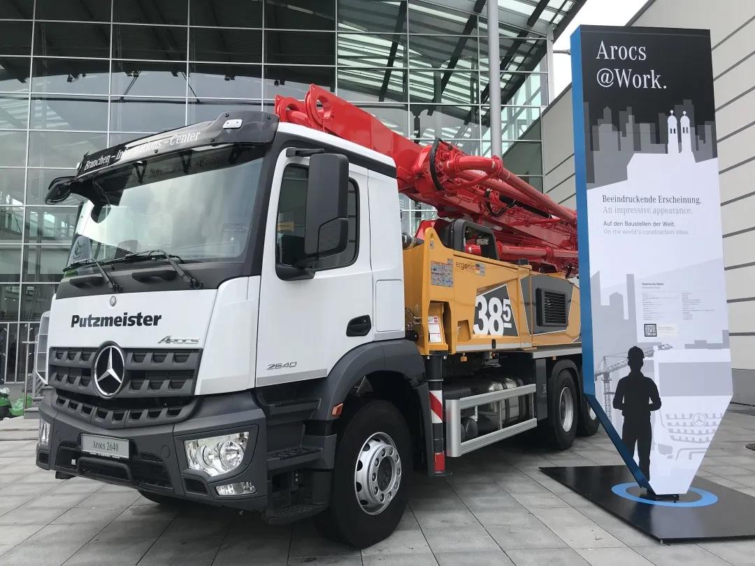 一路“砼”行,共筑美好#Arocs底盘泵车助力基建复工 - 第5张 - 提加商用车网 一路“砼”行,共筑美好#Arocs底盘泵车助力基建复工 - 第5张