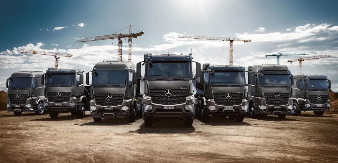 一路“砼”行,共筑美好#Arocs底盘泵车助力基建复工 - 第8张 - 提加商用车网 一路“砼”行,共筑美好#Arocs底盘泵车助力基建复工 - 第8张