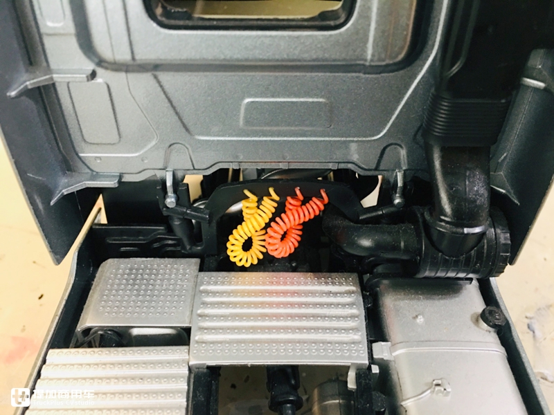 您玩卡车模型吗?这款江淮格尔发高端重卡K7模型,很值得收藏 - 第33张 - 提加商用车网 您玩卡车模型吗?这款江淮格尔发高端重卡K7模型,很值得收藏 - 第33张