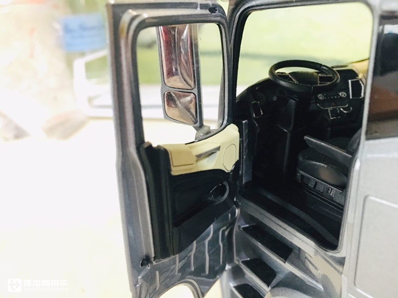 您玩卡车模型吗?这款江淮格尔发高端重卡K7模型,很值得收藏 - 第16张 - 提加商用车网 您玩卡车模型吗?这款江淮格尔发高端重卡K7模型,很值得收藏 - 第16张