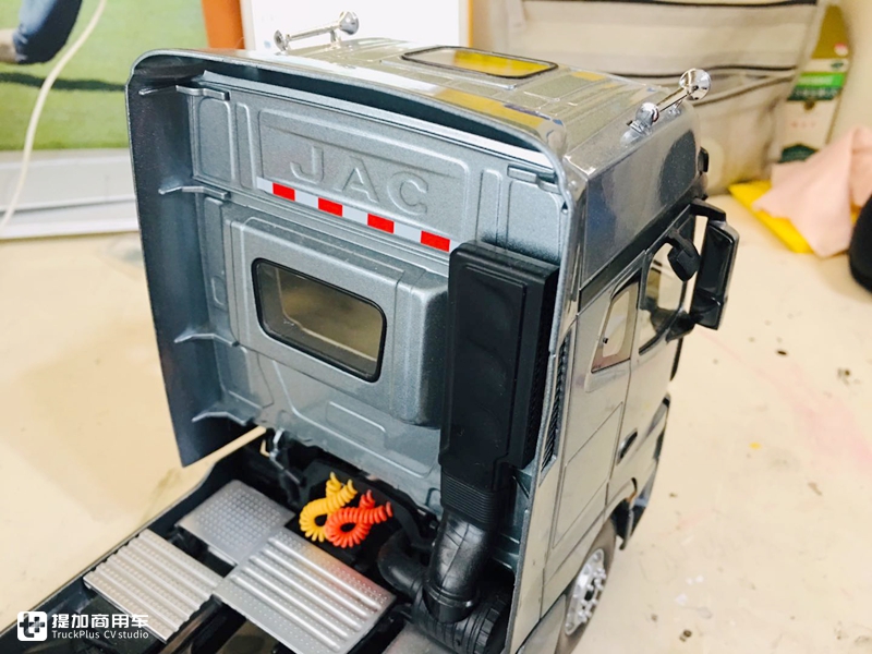 您玩卡车模型吗?这款江淮格尔发高端重卡K7模型,很值得收藏 - 第24张 - 提加商用车网 您玩卡车模型吗?这款江淮格尔发高端重卡K7模型,很值得收藏 - 第24张