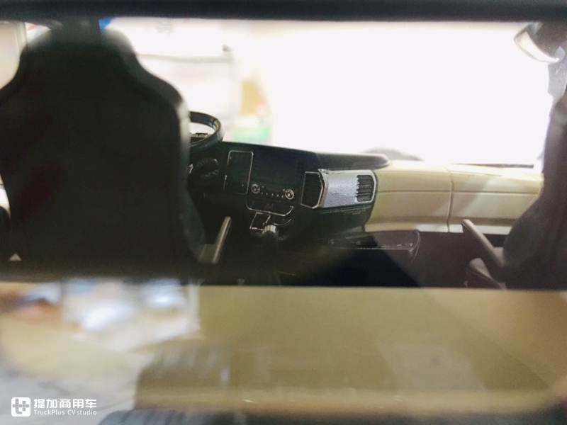您玩卡车模型吗?这款江淮格尔发高端重卡K7模型,很值得收藏 - 第26张 - 提加商用车网 您玩卡车模型吗?这款江淮格尔发高端重卡K7模型,很值得收藏 - 第26张