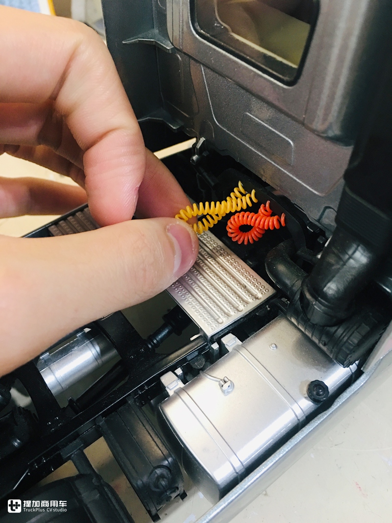 您玩卡车模型吗?这款江淮格尔发高端重卡K7模型,很值得收藏 - 第34张 - 提加商用车网 您玩卡车模型吗?这款江淮格尔发高端重卡K7模型,很值得收藏 - 第34张
