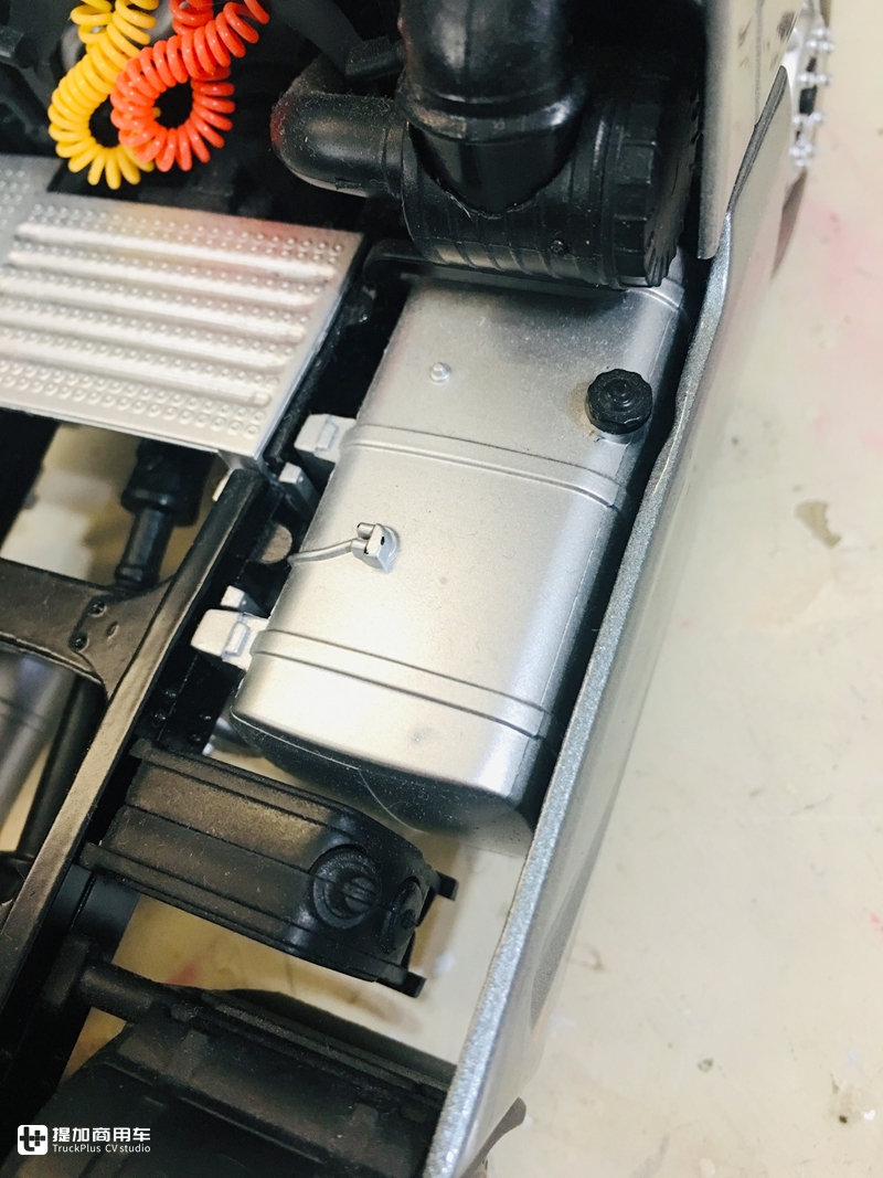 您玩卡车模型吗?这款江淮格尔发高端重卡K7模型,很值得收藏 - 第35张 - 提加商用车网 您玩卡车模型吗?这款江淮格尔发高端重卡K7模型,很值得收藏 - 第35张