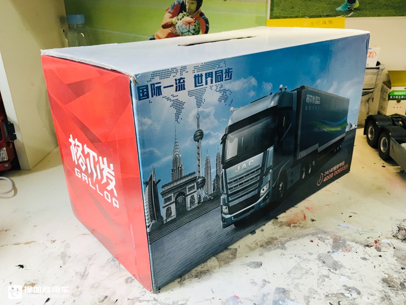 您玩卡车模型吗?这款江淮格尔发高端重卡K7模型,很值得收藏 - 第44张 - 提加商用车网 您玩卡车模型吗?这款江淮格尔发高端重卡K7模型,很值得收藏 - 第44张