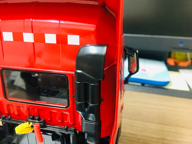 史上最便宜的国产1:24比例卡车模型——江淮格尔发K3w牵引车模型 - 第18张 - 提加商用车网 史上最便宜的国产1:24比例卡车模型——江淮格尔发K3w牵引车模型 - 第18张