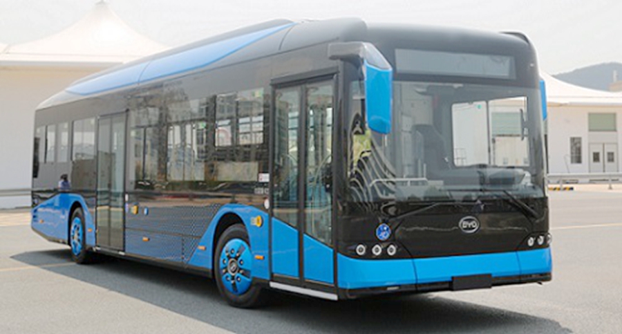 外观更流线,还将采用全新的命名方式, 比亚迪全新一代客车产品曝光 - 第1张 - 提加商用车网 外观更流线,还将采用全新的命名方式, 比亚迪全新一代客车产品曝光 - 第1张