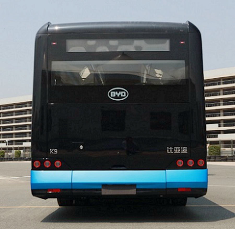 外观更流线,还将采用全新的命名方式, 比亚迪全新一代客车产品曝光 - 第2张 - 提加商用车网 外观更流线,还将采用全新的命名方式, 比亚迪全新一代客车产品曝光 - 第2张