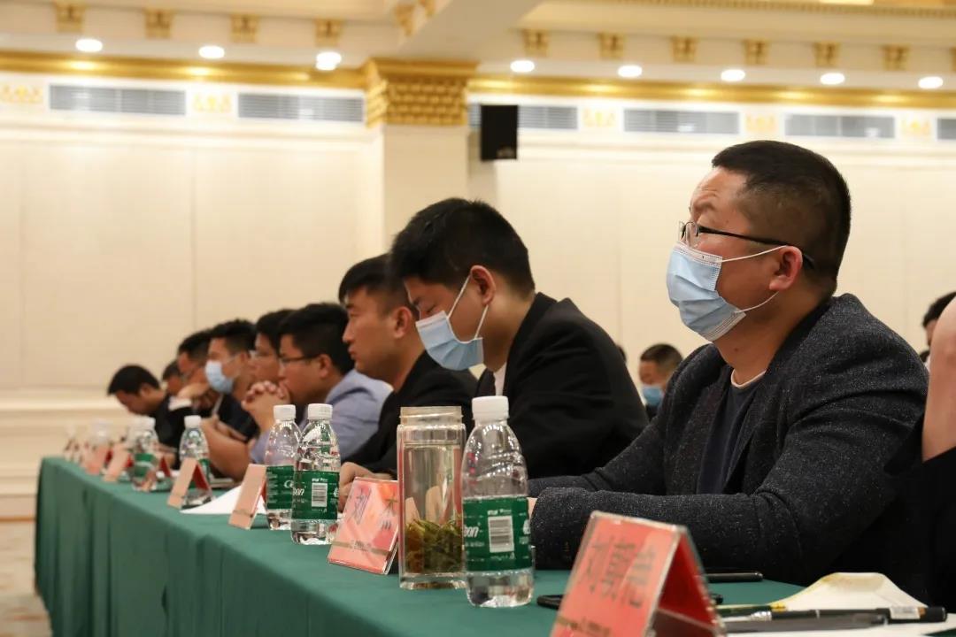 三一重卡首批代理商正式签约授牌，全面提升卡友服务体验！ - 第2张