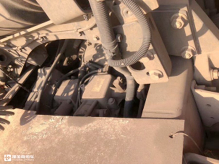 进口卡车不能拉重载?这辆沃尔沃卡车,已经干了十多年煤炭运输 - 第13张 - 提加商用车网 进口卡车不能拉重载?这辆沃尔沃卡车,已经干了十多年煤炭运输 - 第13张