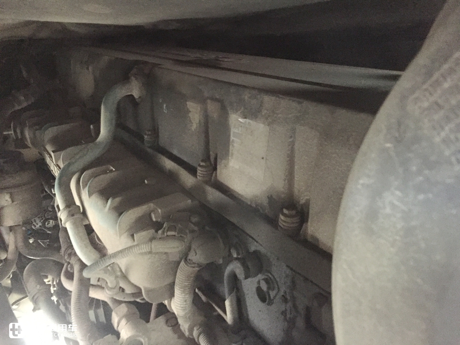 进口卡车不能拉重载?这辆沃尔沃卡车,已经干了十多年煤炭运输 - 第11张 - 提加商用车网 进口卡车不能拉重载?这辆沃尔沃卡车,已经干了十多年煤炭运输 - 第11张