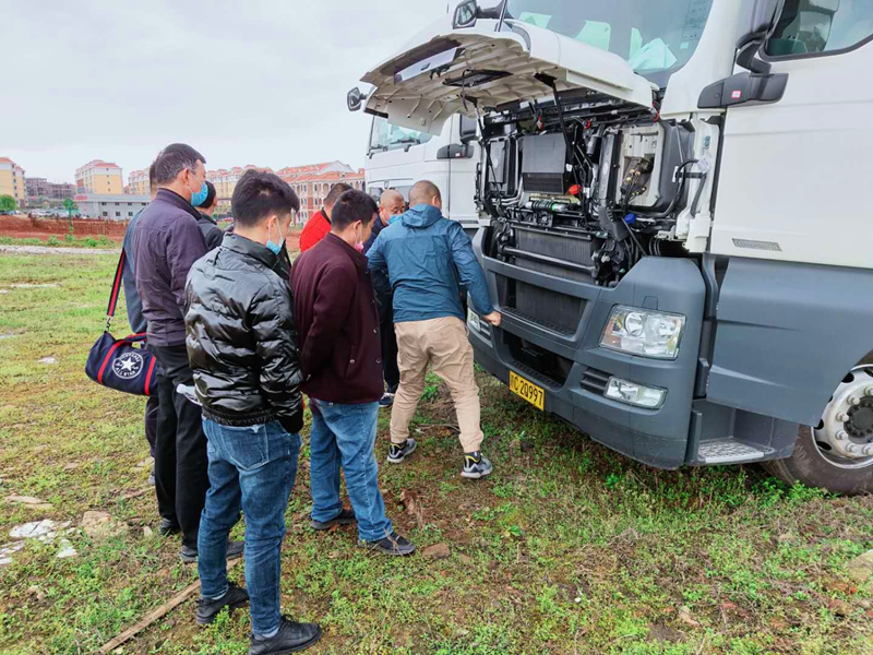 降本增效合作共赢, 曼恩助力顺丰及其共建车队 - 第4张 - 提加商用车网 降本增效合作共赢, 曼恩助力顺丰及其共建车队 - 第4张