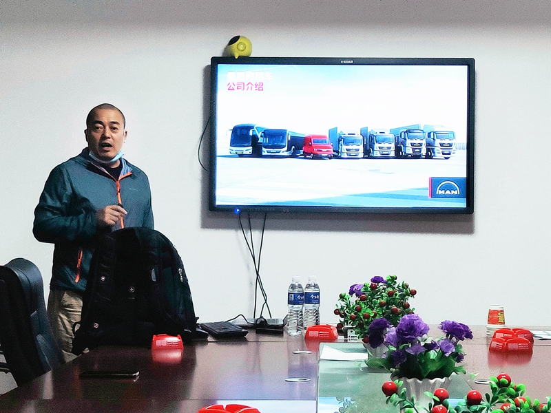 降本增效合作共赢, 曼恩助力顺丰及其共建车队 - 第2张 - 提加商用车网 降本增效合作共赢, 曼恩助力顺丰及其共建车队 - 第2张