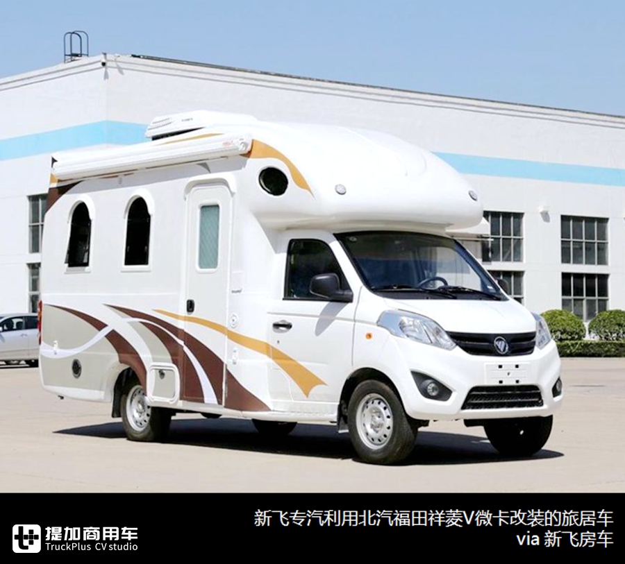 市场由阴转晴，欧胜、上汽大通遥遥领先，3月旅居车市场与产品分析 - 第5张