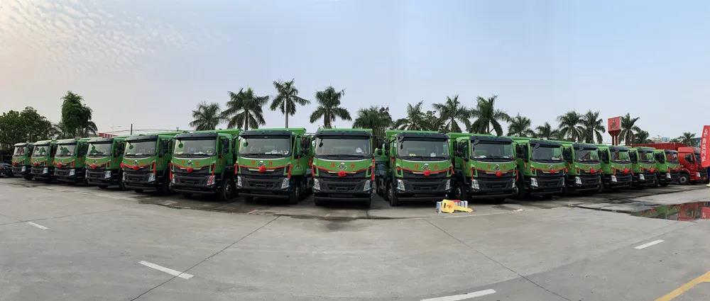 增收最高40000元,乘龙这两款基建主力军可以安排上了! - 第1张 - 提加商用车网 增收最高40000元,乘龙这两款基建主力军可以安排上了! - 第1张