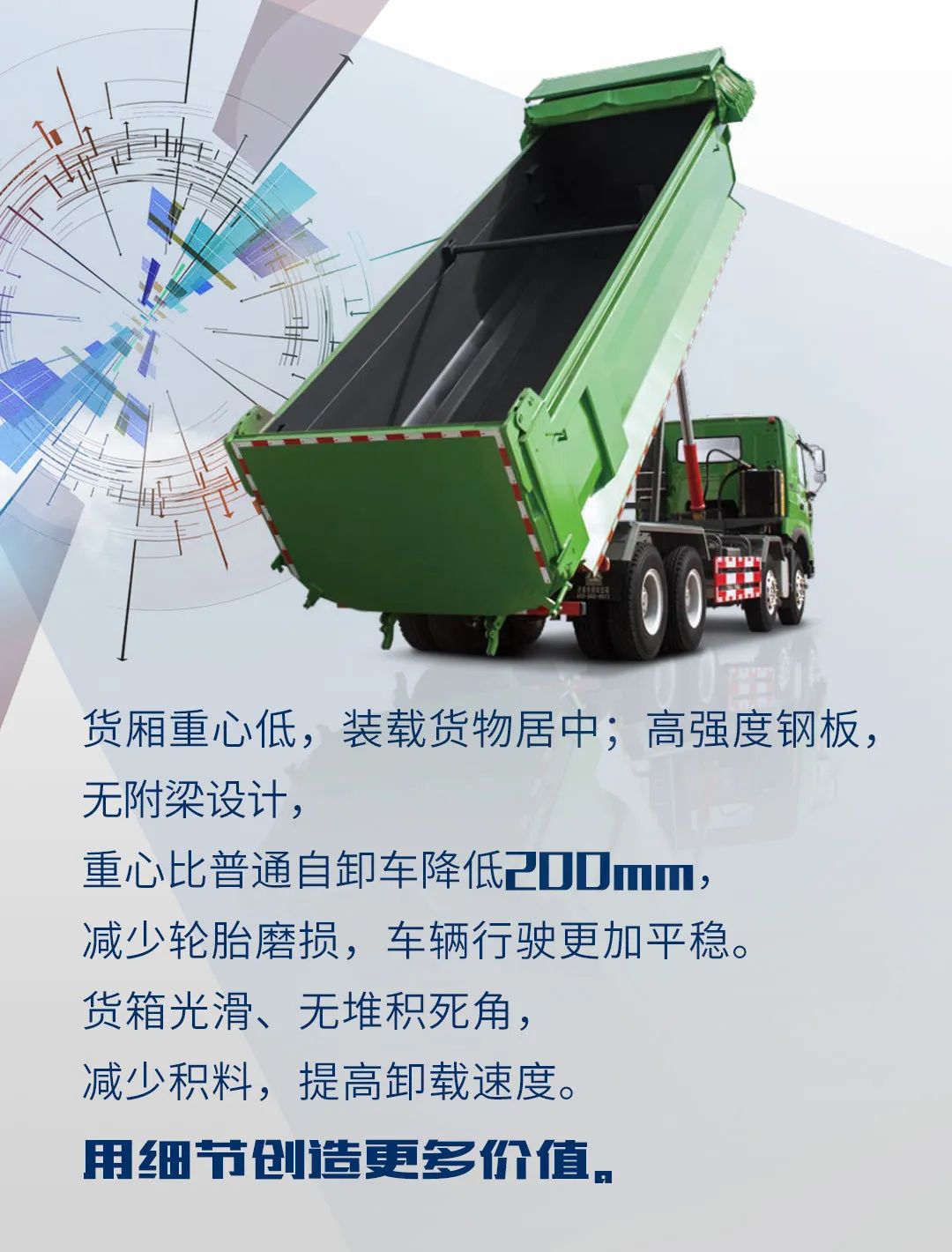 全新升级丨豪沃TX自卸车 不止是“经典” - 第4张