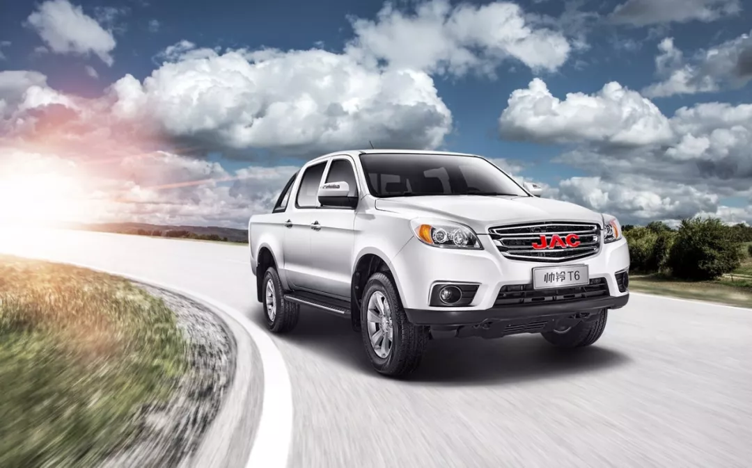 江淮帅铃T6品质五周年， 新车豪礼暖心回馈 - 第6张