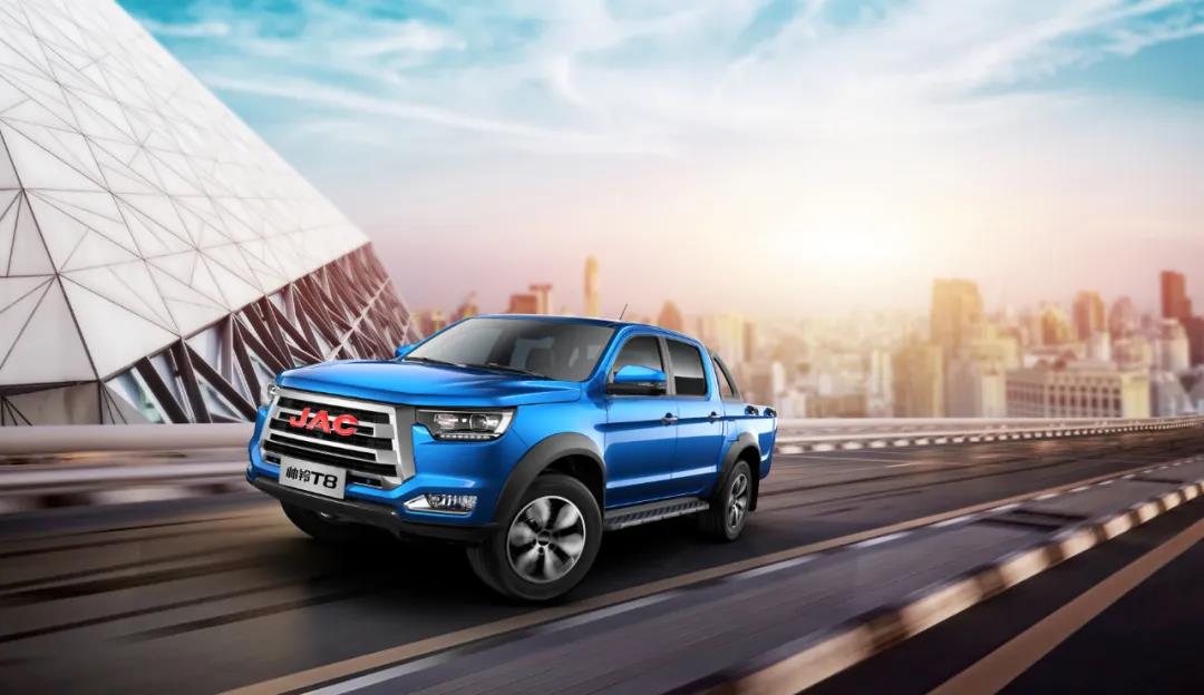 江淮帅铃T6品质五周年， 新车豪礼暖心回馈 - 第3张