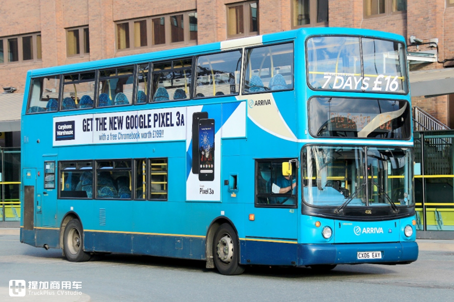 英国主流三大车身厂简介上篇,我国也有他们的身影,您认识几个? - 第13张 - 提加商用车网 英国主流三大车身厂简介上篇,我国也有他们的身影,您认识几个? - 第13张