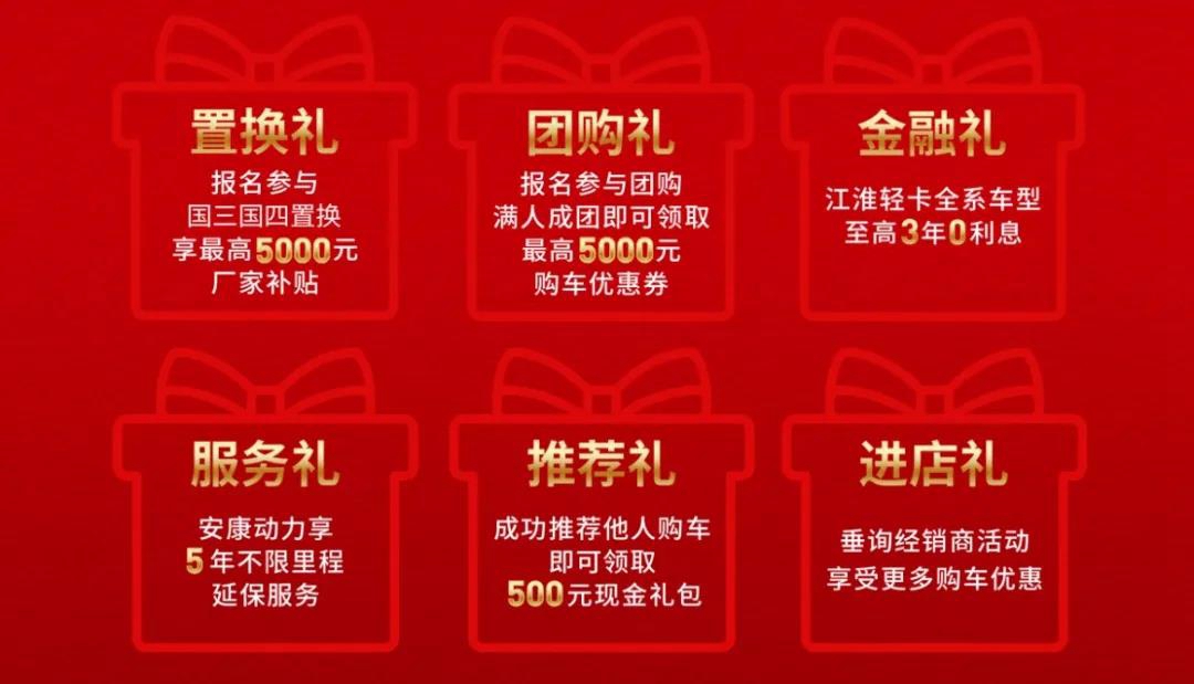 国三国四货车置换如何选？首选江淮康铃国六车型！ - 第5张