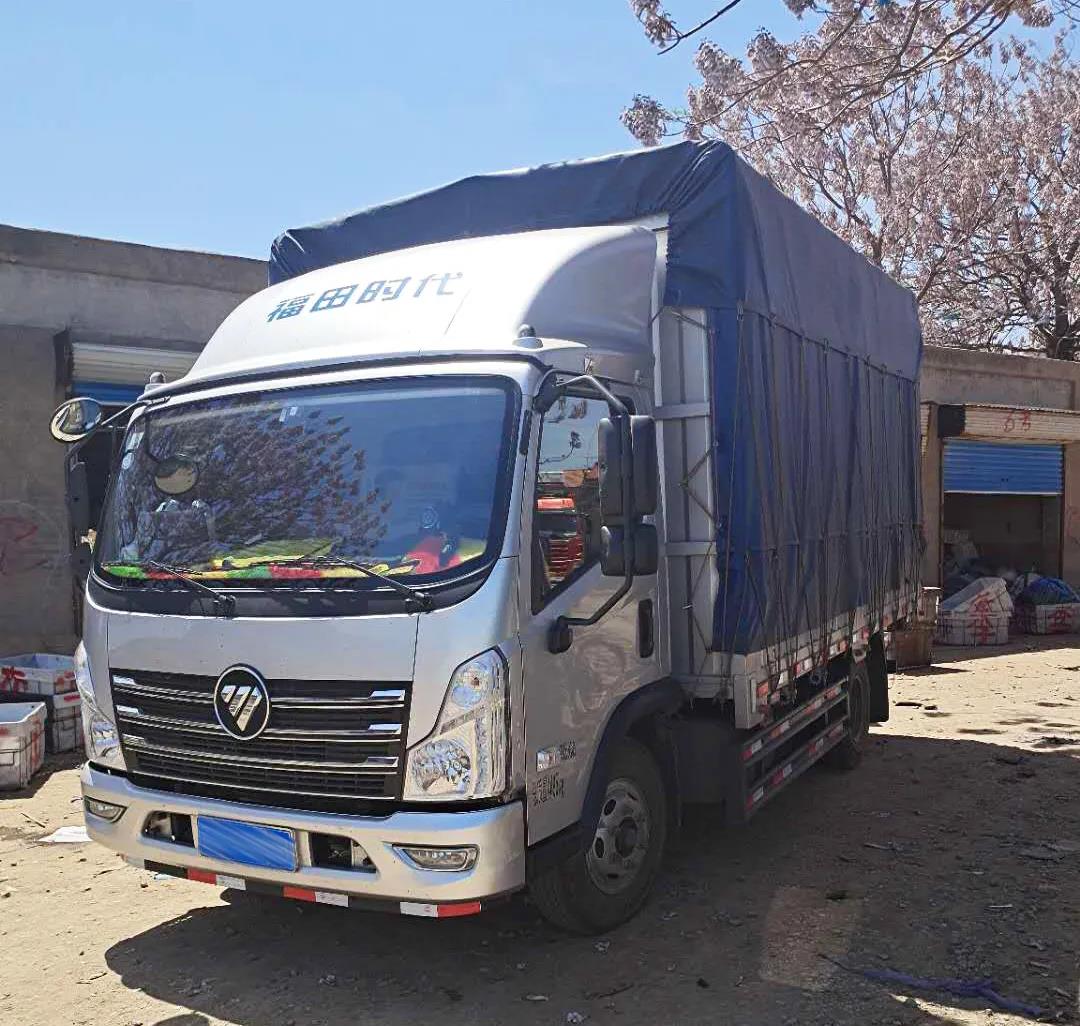 跑绿通月入3万多!金师傅领航创富新体验 - 第2张 - 提加商用车网 跑绿通月入3万多!金师傅领航创富新体验 - 第2张