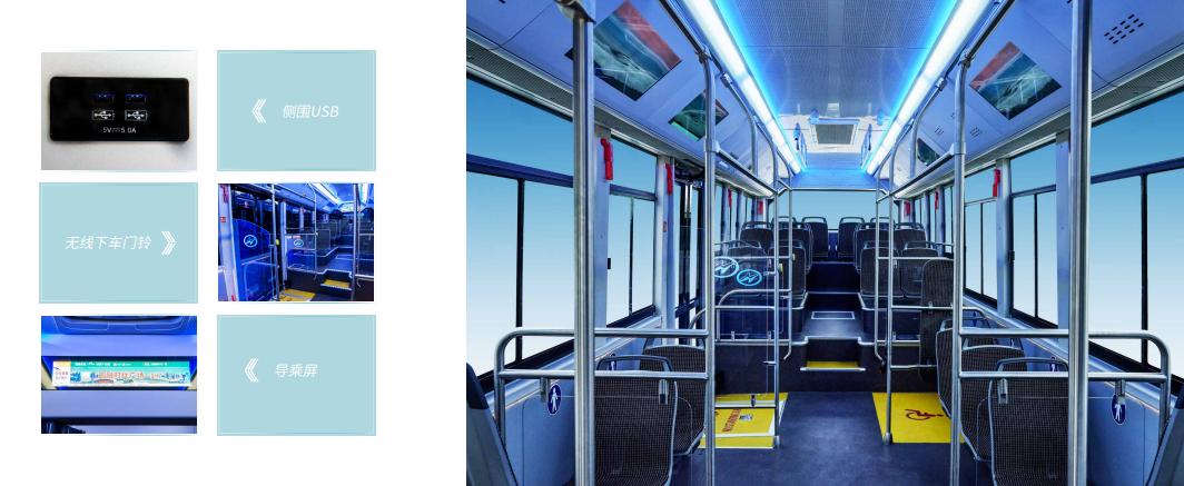 30辆苏州金龙蔚蓝纯电公交,助力茂名绿色出行! - 第9张 - 提加商用车网 30辆苏州金龙蔚蓝纯电公交,助力茂名绿色出行! - 第9张