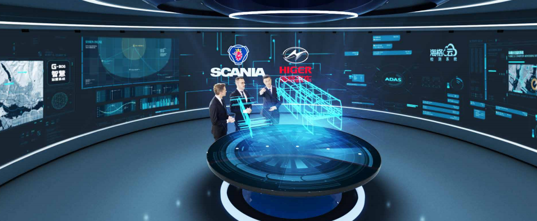 30辆苏州金龙蔚蓝纯电公交,助力茂名绿色出行! - 第6张 - 提加商用车网 30辆苏州金龙蔚蓝纯电公交,助力茂名绿色出行! - 第6张