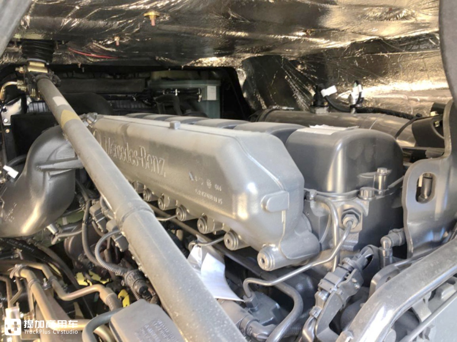 奔驰动力的欧曼EST载货车实拍,售价基本与康明斯X12车型相同,考虑一下吗? - 第10张 - 提加商用车网 奔驰动力的欧曼EST载货车实拍,售价基本与康明斯X12车型相同,考虑一下吗? - 第10张