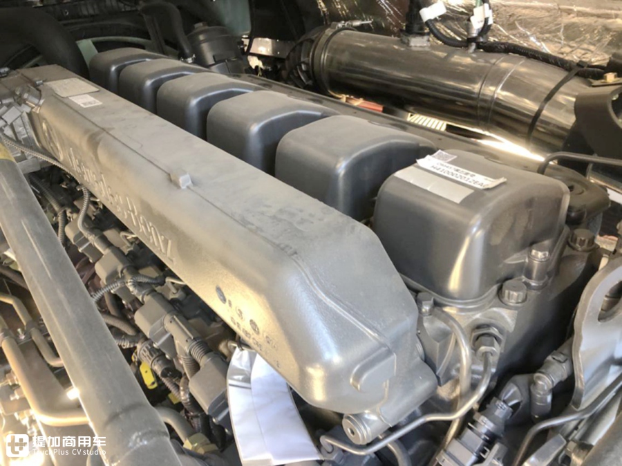 奔驰动力的欧曼EST载货车实拍,售价基本与康明斯X12车型相同,考虑一下吗? - 第11张 - 提加商用车网 奔驰动力的欧曼EST载货车实拍,售价基本与康明斯X12车型相同,考虑一下吗? - 第11张