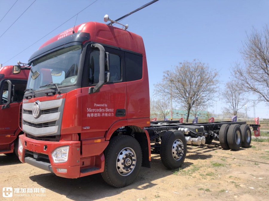 奔驰动力的欧曼EST载货车实拍,售价基本与康明斯X12车型相同,考虑一下吗? - 第19张 - 提加商用车网 奔驰动力的欧曼EST载货车实拍,售价基本与康明斯X12车型相同,考虑一下吗? - 第19张