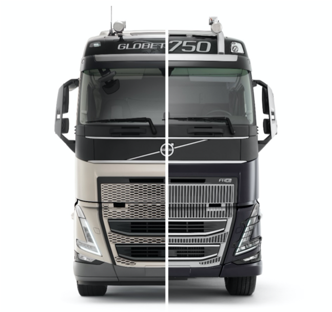 详解全新一代沃尔沃FH/FH16系列 - 第1张 - 提加商用车网 详解全新一代沃尔沃FH/FH16系列 - 第1张