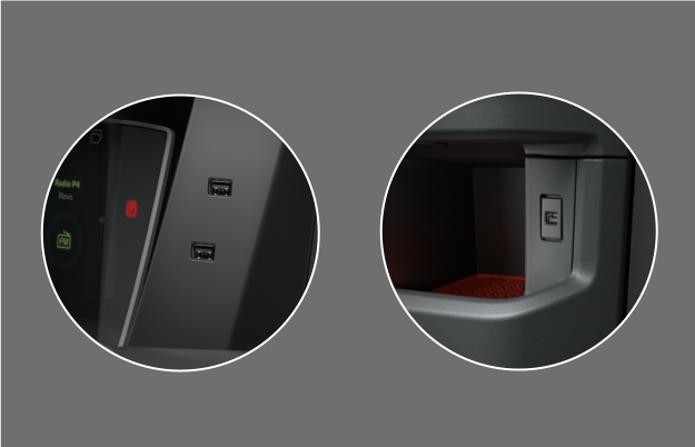 详解全新一代沃尔沃FH/FH16系列 - 第11张 - 提加商用车网 详解全新一代沃尔沃FH/FH16系列 - 第11张