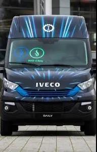从自驾出行到公路运输，IVECO清洁能源与您携手走向未来 - 第2张