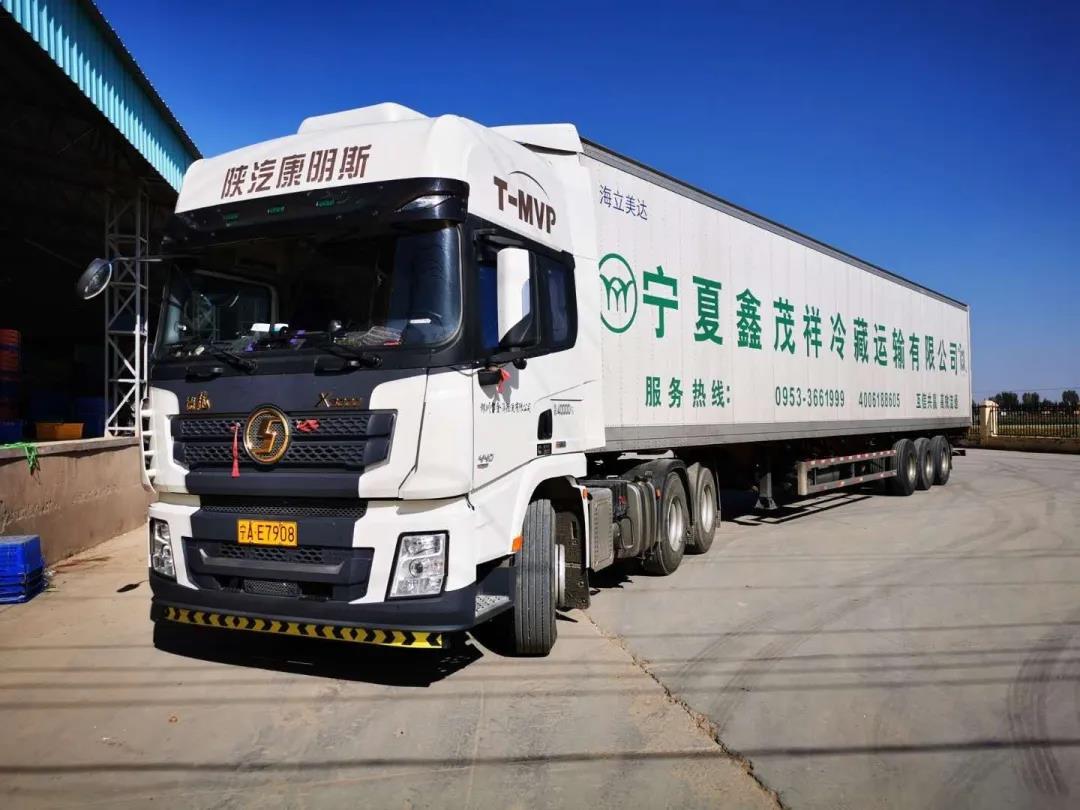 百万公里无大修,因可靠而选择康明斯 - 第3张 - 提加商用车网 百万公里无大修,因可靠而选择康明斯 - 第3张