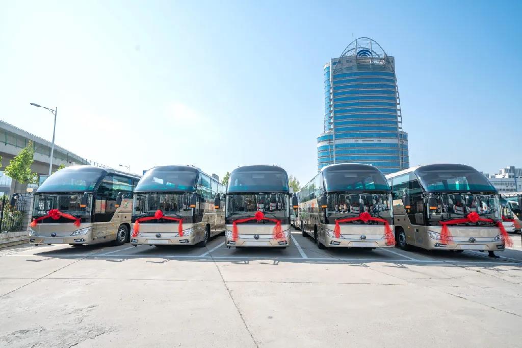 积极响应习总书记号召,宇通全面推进高效复工达产! - 第7张 - 提加商用车网 积极响应习总书记号召,宇通全面推进高效复工达产! - 第7张
